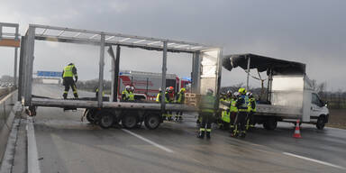 LKW Sturm