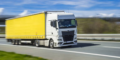 Neue Tarife: So stark steigt jetzt die Lkw-Maut