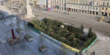 Linzer Glückslabyrinth ist Geschichte