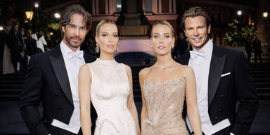 Ein Hauch von Diana (†36): DIESE Royals kommen zum Opernball 