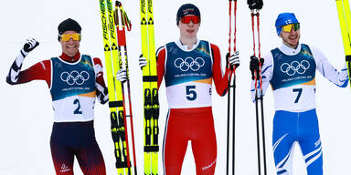 SILBER! Lamparter schlägt auch auf Großschanze zu