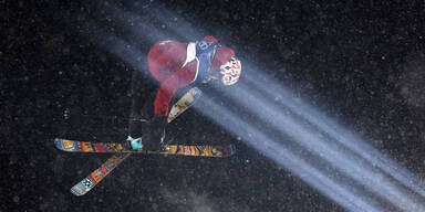 Trotz Führung: Lara Wolf verpasst Freeski-Medaille