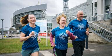 Laufen gegen Krebs: Jetzt mitmachen und Spenden sammeln