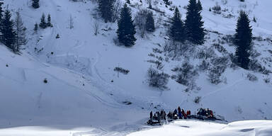 Nächster Lawinentoter: 20-Jähriger in Krankenhaus verstorben