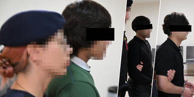 Ganze Bande missbrauchte Lehrerin: Hochspannung vor Urteil