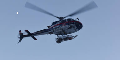 17 Skifahrer von Sessellift am Hintertuxer Gletscher gerettet