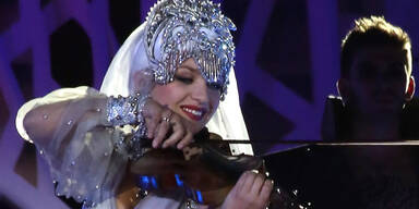 Stargeigerin Lidia Baich gibt Intendanz von Schloss Thalheim ab