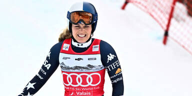 Knieverletzung? Lindsey Vonn stürzt bei Abfahrt schwer