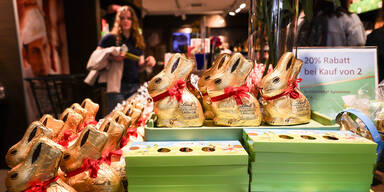 Osterhasen so teuer wie nie – Kunden legen sie einfach zurück