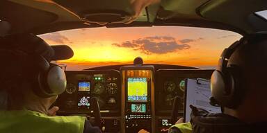 Linz–Frankfurt Flugstrecke kann nun ausgeschrieben werden 