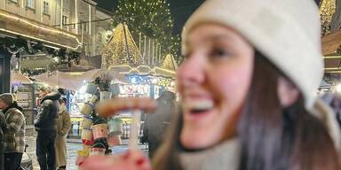 Linzer Christkindlmarkt 