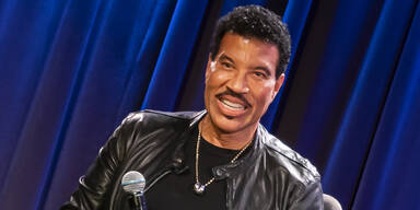 Lionel Richie: „Ich habe so viel Hits, dass ich gar nicht alle spielen kann!“