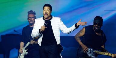 Lionel Richie brachte mit oe24-Konzert die Stadthalle zum Kochen