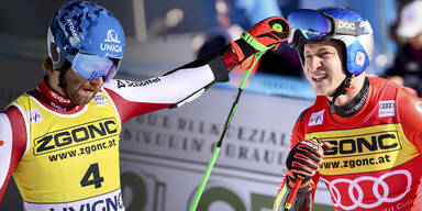 Premieren-Sieg! Marco Schwarz schockt Odermatt & Co. im Super-G