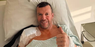 Nach Horror-Sturz: Dann feiert Matthäus sein TV-Comeback