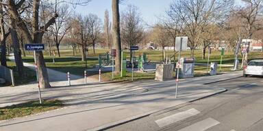 Lorettoplatz Wien Raub