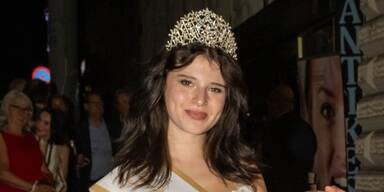 Wienerin Lotte Diry ist Miss Earth Austria 2025