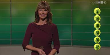 Lotto-Überraschung im ORF: Keine Kugeln mehr 