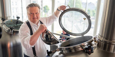 Hopfen rein, Sommer an: Inselbier von Bürgermeister Ludwig eingebraut