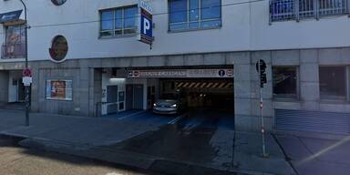 Lugner City Parkgarage