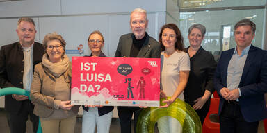 "Luisa geht schwimmen": Mädchen- und Frauen-Hilfsangebot in Aqua Nova