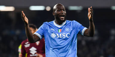 Romelu Lukaku verweigert Napoli-Rückkehr