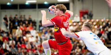 ÖHB-Team trotz Siegs gegen Serbien bei EM ausgeschieden