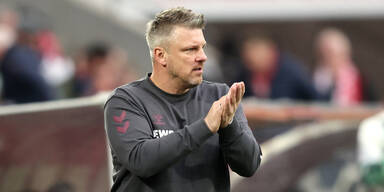 1. FC Köln trennt sich von Trainer Kwasniok