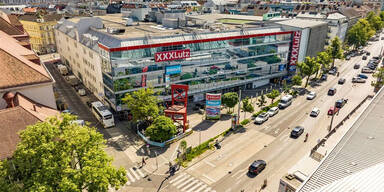 Irrste Aktion des Jahres: XXXLutz vermietet GANZE Filiale für Song Contest