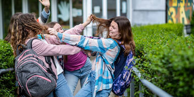 Cooling-Down: Jugendlichen gewaltfreie Konfliktlösungen aufzeigen 