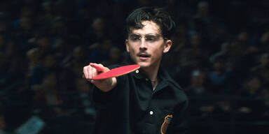 Timothée Chalamet: Mit Ping Pong und heißen Affären zum Oscar!