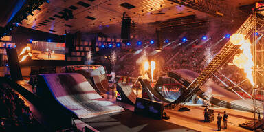 Action pur: Masters of Dirt kehrt 2026 nach Österreich zurück