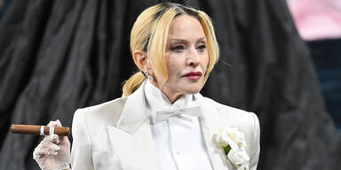 Nach Film-Stopp: Madonnas Leben wird jetzt zur Netflix-Serie 