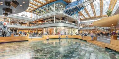 So cool sind Shopping-Malls: SES Center kühlen klimafreundlich 