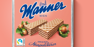 Neuer Geschmack: Manner-Chef kündigt Schnitten-Hammer an