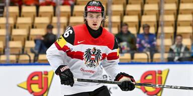 Vier Absagen: Österreich ohne NHL-Stars bei WM