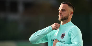 Training des ÖFB-Teams kurzfristig abgesagt