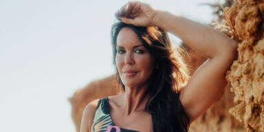 Martina Reuter zeigt ihren Traumbody beim sexy Shooting