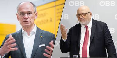 ÖBB und Post stellen 24/7-Poststationen vor Bahnhöfen auf