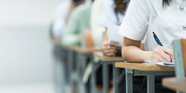 Feuer in der Schule: Matura findet aber statt 