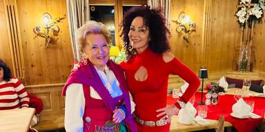 Arm gebrochen! Kitzbühel-Wirtin Rosi Schipflinger schwer gestürzt