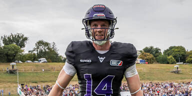 Nach Wirbel: Yannick Mayr bleibt bei den Vikings