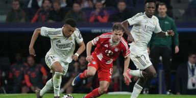 Vor Real-Duell: Bei Bayern schrillen Alarmglocken