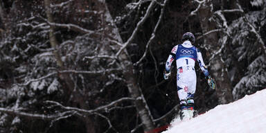 Olympia-Star flüchtete in Wald – Das steckt dahinter