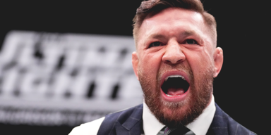 Wahnsinns-Comeback: Conor McGregor (37) ist zurück