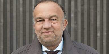 Meinhard Lukas soll Vertrauen ins Kepler Klinikum zurück bringen 