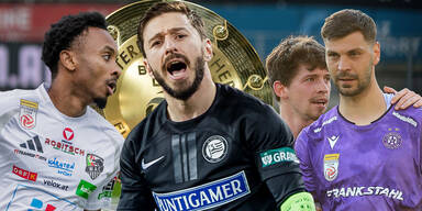 Titel-Thriller in der Bundesliga: "Gibt nichts Geileres"
