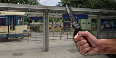 Bei Messer-Attacke Arterie durchtrennt - Syrer (17) gefasst