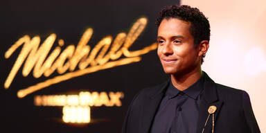 Mega-Hype um Jackson-Film "Michael" - auch Austropostar feiert mit