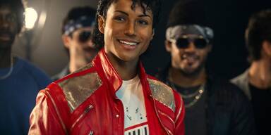 1. Blick auf den neuen Michael-Jackson-Film 